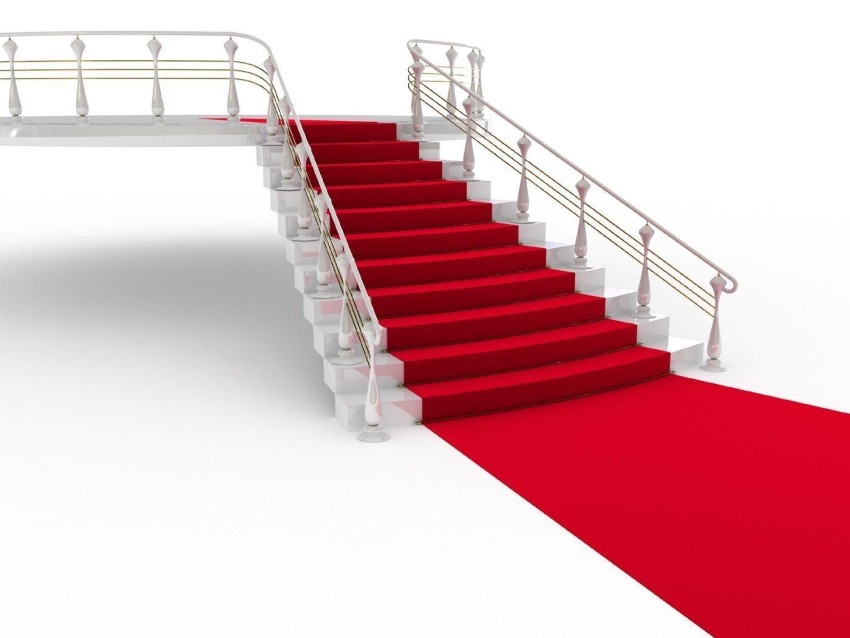 Red Carpet Background Wallpaper