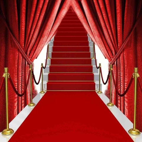 Red Carpet Background Wallpaper High Resolution