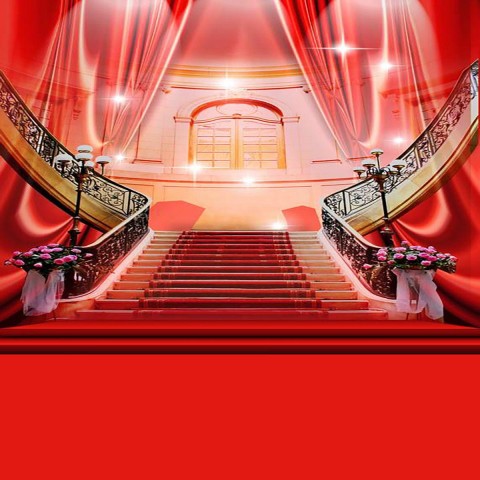 Red Carpet Background Wallpaper High Resolution