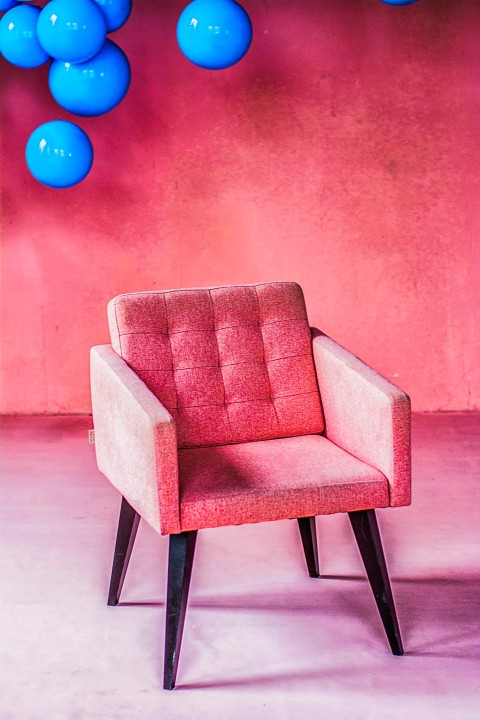 Red Chair CB Photoshop Editing Background Full HD