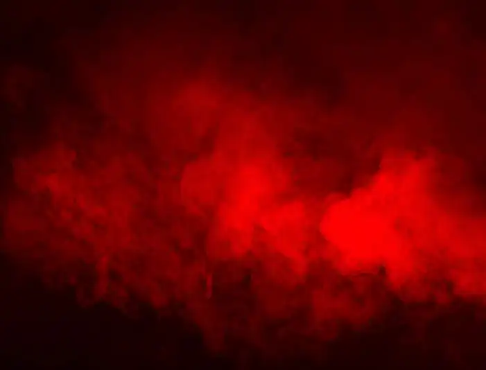 Red Colorful Smoke Background HD Images Free