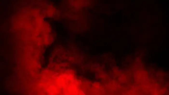 Red Colorful Smoke Background HD Images Free