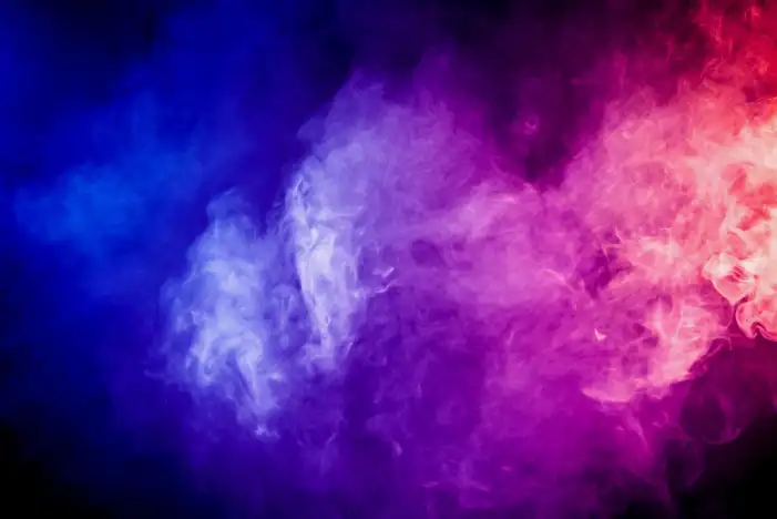 Red Colorful Smoke Background HD Images Free