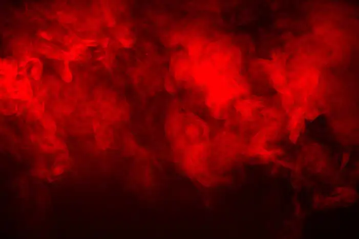 Red Colorful Smoke Background HD Images Free