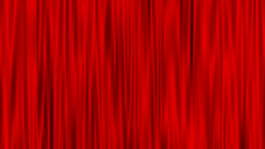 Red Curtain  Background Wallpaper High Resolution