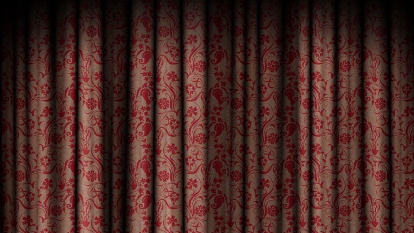 Red Curtain HD Background Wallpaper  Download