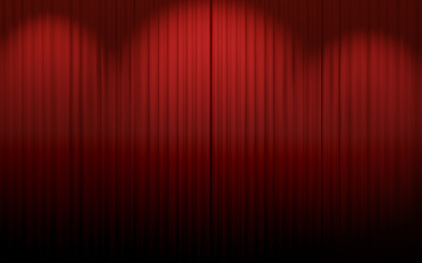 Red Curtain HD Background Wallpaper For Photoshop