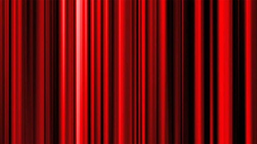 Red Curtain HD Background Wallpaper Free Pic