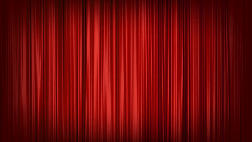 Red Curtain PicsArt Editing HD Background Wallpaper