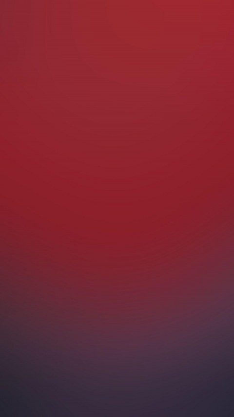 Red Gradient Background Wallpaper For Mobile iPhone