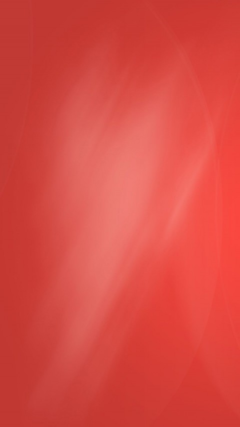 Red Gradient Background Wallpaper For Mobile iPhone