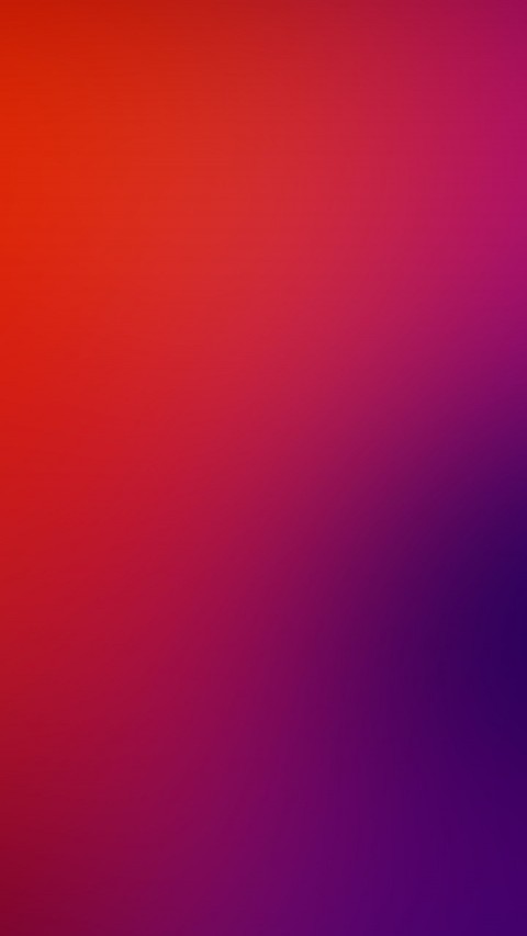 Red Gradient Background Wallpaper For Mobile iPhone