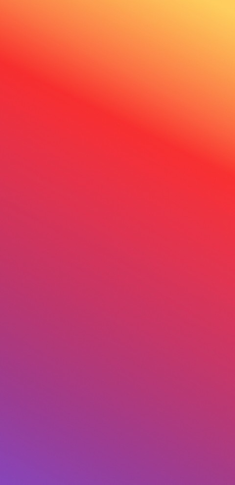 Red Gradient Background Wallpaper For Mobile iPhone