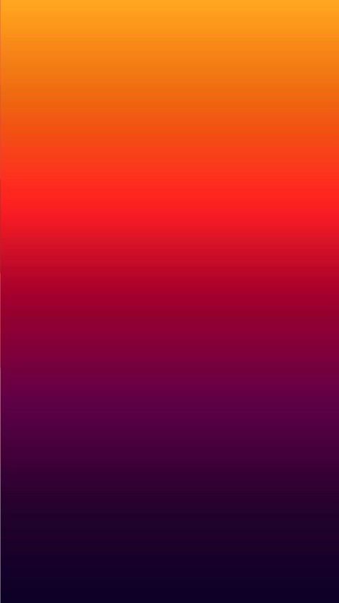 Red Gradient Background Wallpaper For Mobile iPhone