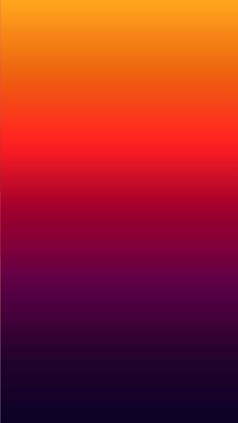 Red Gradient Background Wallpaper For Mobile iPhone