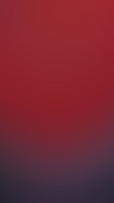 Red Gradient Background Wallpaper For Mobile iPhone