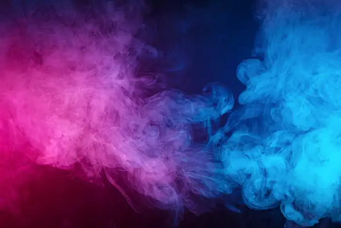 Red Green Smoke Background HD Images Free