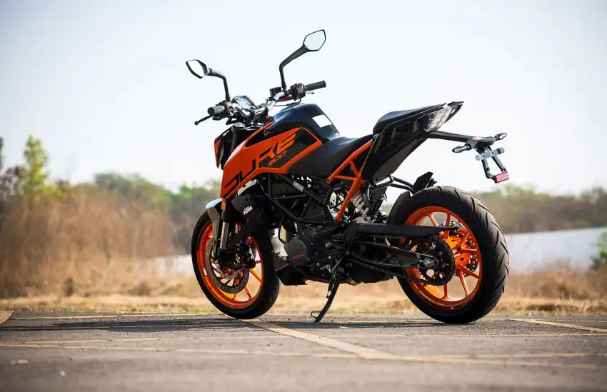 Red Orange KTM Background HD Photos Download Free