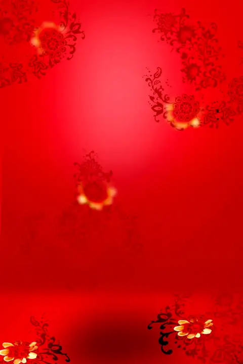 Red Photo Studio Background HD Download