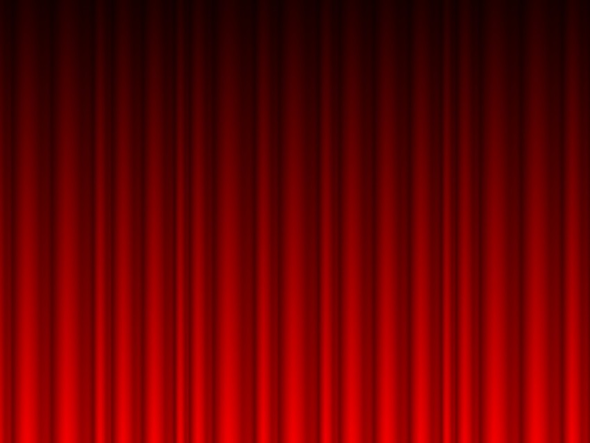 Red PowerPoint  PPT HD Background