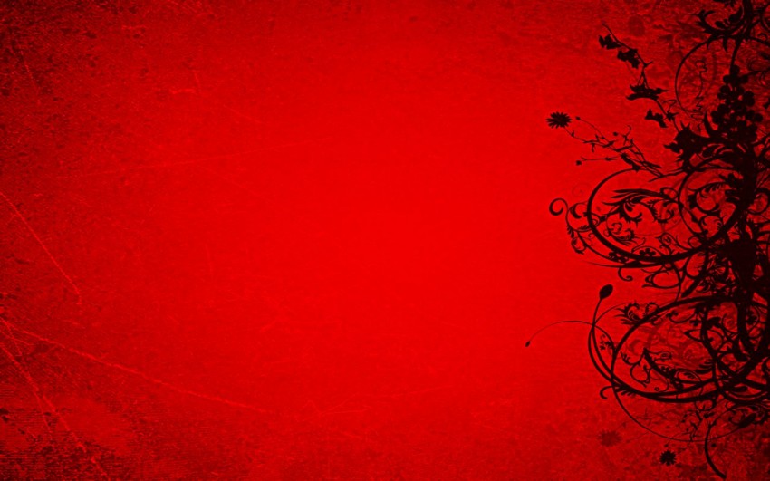 Red PowerPoint  PPT HD Background