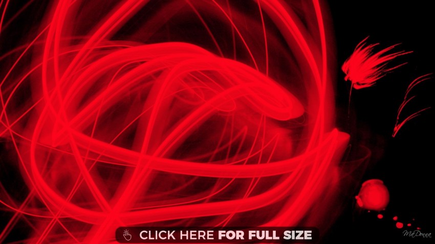 Red PowerPoint  PPT HD Background