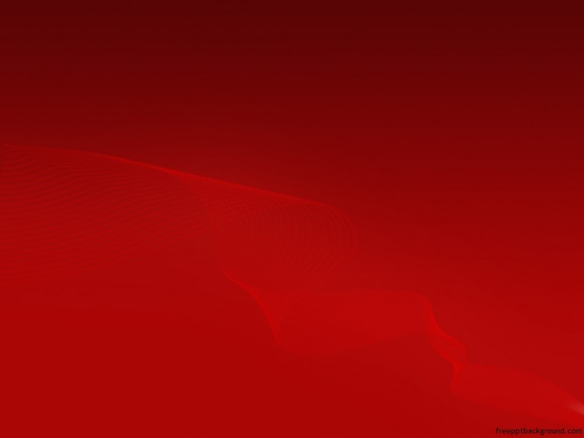 Red PowerPoint  PPT HD Background