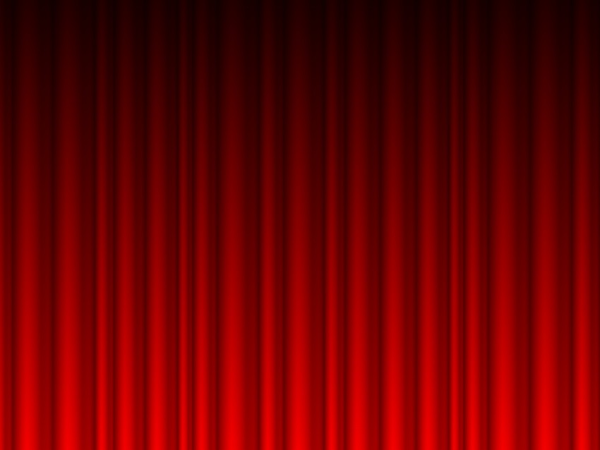 Red PowerPoint  PPT HD Background