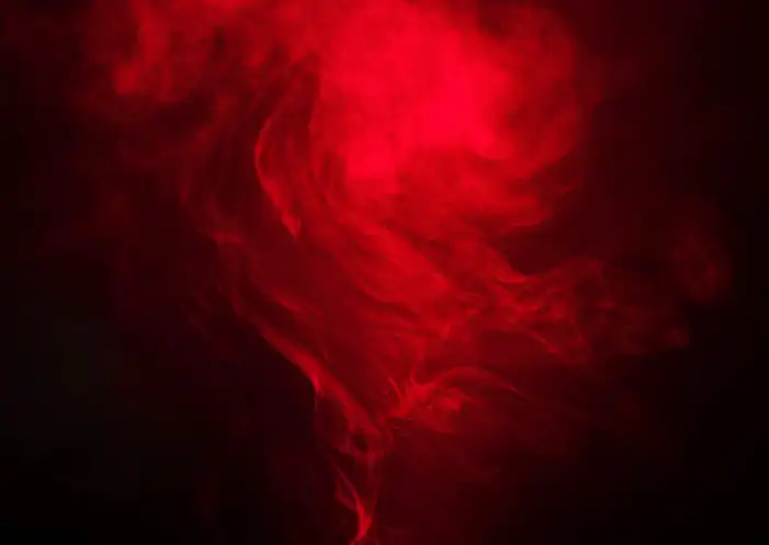 Red Smoke Background HD Images Free