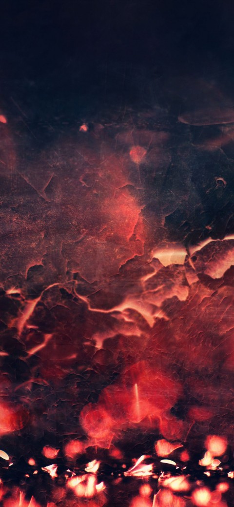 Red Texture HD Background Wallpaper