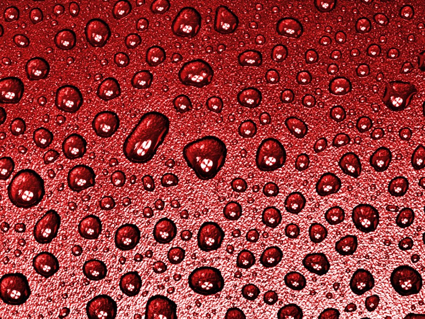 Red Water Drop Background Images Full HD Download