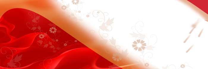 Red White Flex Banner Background Download