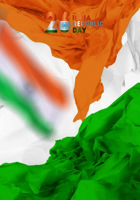 Republic Day 26 January Picsart Editing Background