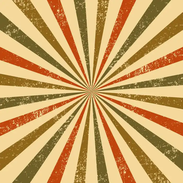 Retro Colorful Swirly Pattern Background HD Wallpapers Images