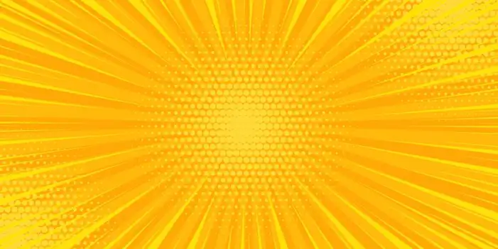 Retro Yellow Banner Background HD Wallpapers Images