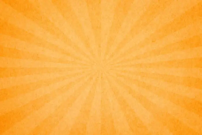 Retro Yellow Orange Colorful swirly pattern Background HD Wallpapers Images