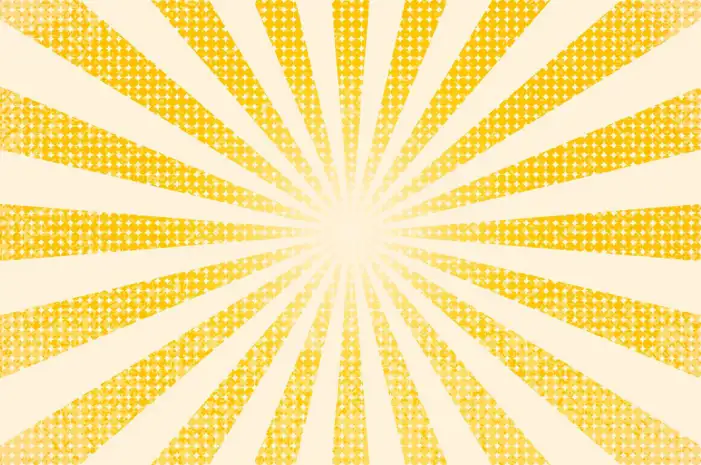 Retro Yellow Orange Colorful swirly pattern Background HD Wallpapers Images