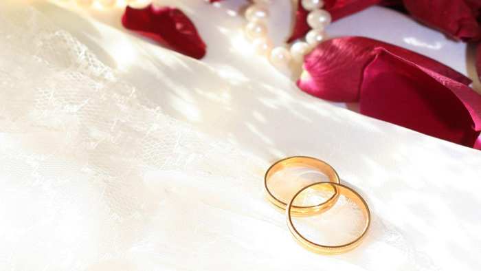 Ring Wedding Marriage Background Free Download