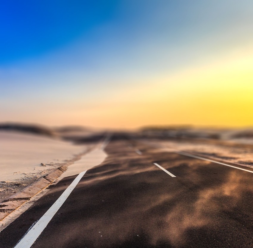 Road CB Lightroom Editing Background HD Download