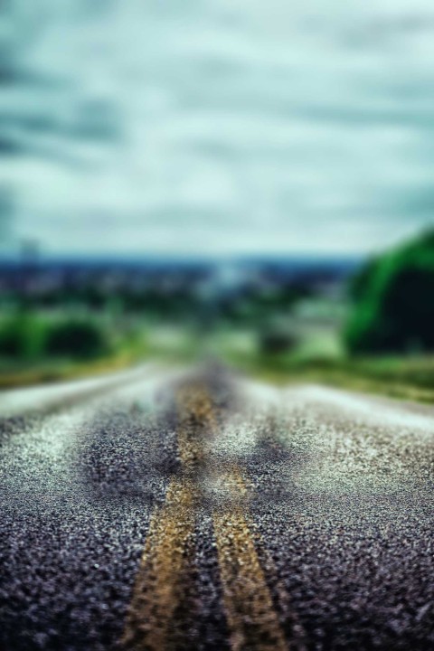 Road CB Photoshop Editing Background Full HD