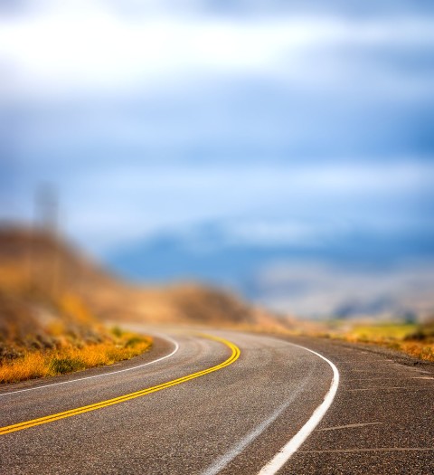 Road CB Photoshop Editing Background Full HD Download