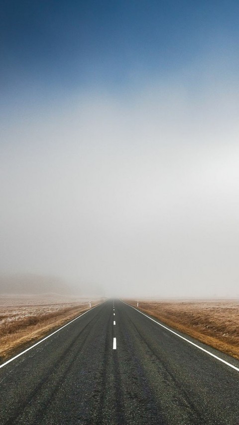 Road CB Picsart Background Hd