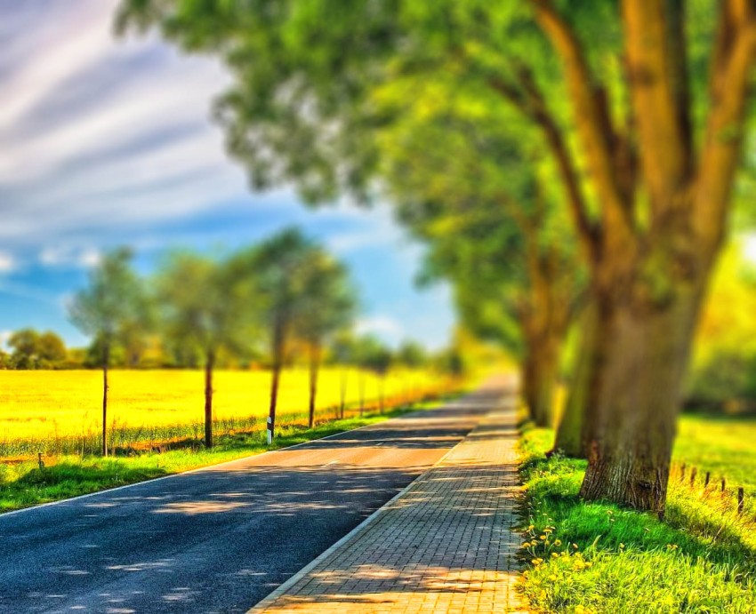 Road Field CB Picsart Editing Background HD Download Free