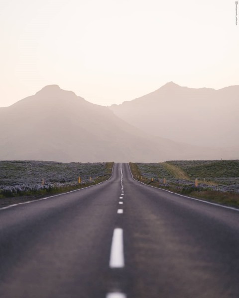 Road New Picsart Background