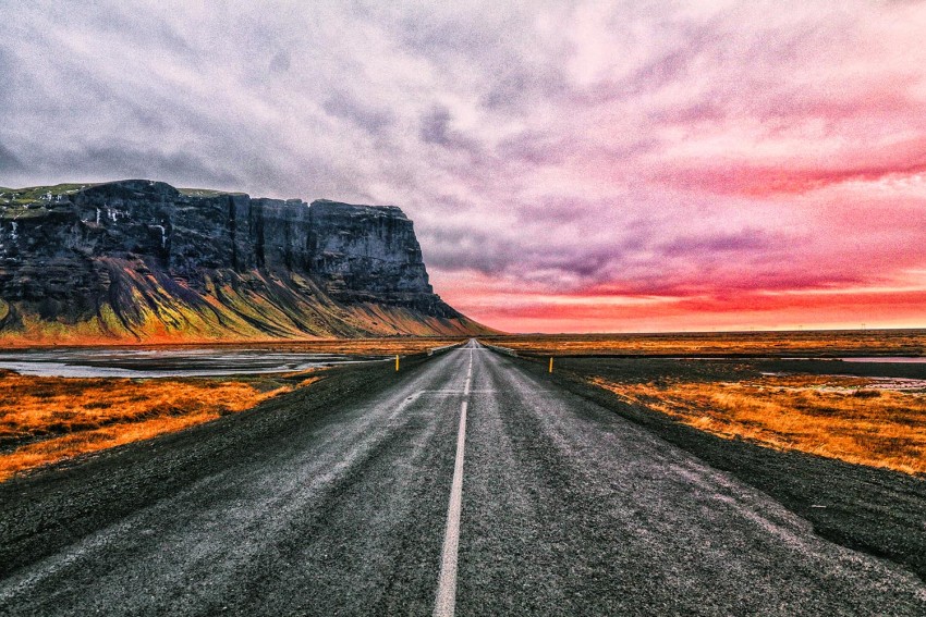 Road Photoshop Editing Background  Full HD   Free