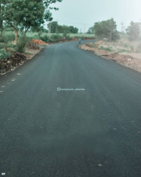 rOAD PicsArt CB Editing HD Background