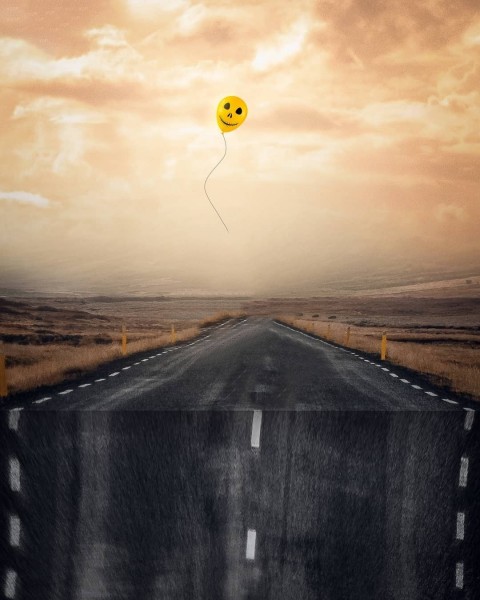 Road PicsArt Photo Editing Background Full hd