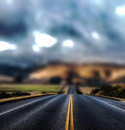 Road With SKy CB  Editing Background HD Download