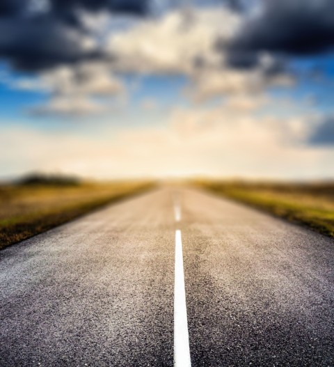 Road With SKy CB  Editing Background HD Download