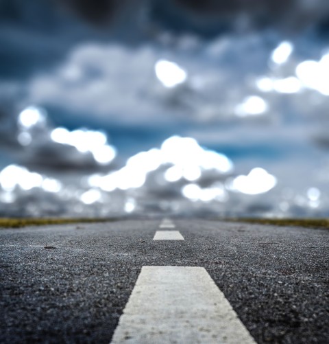 Road With SKy CB  Editing Background HD Download